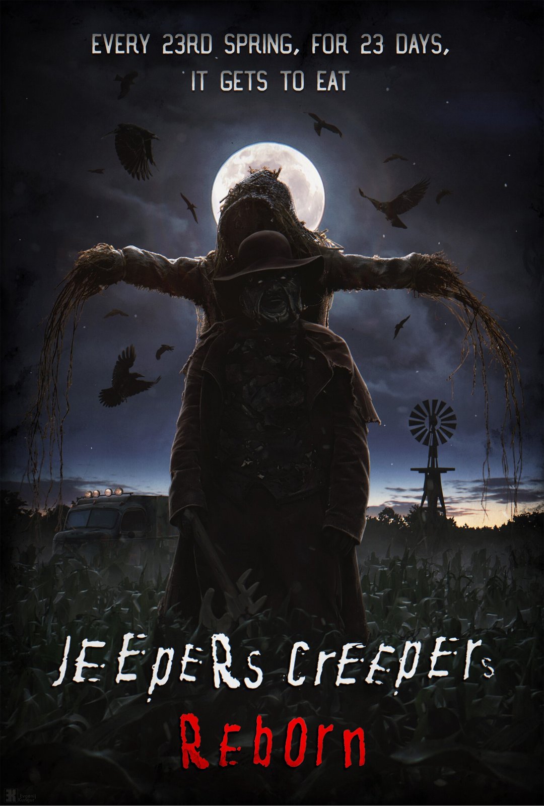 jeepers creepers 4